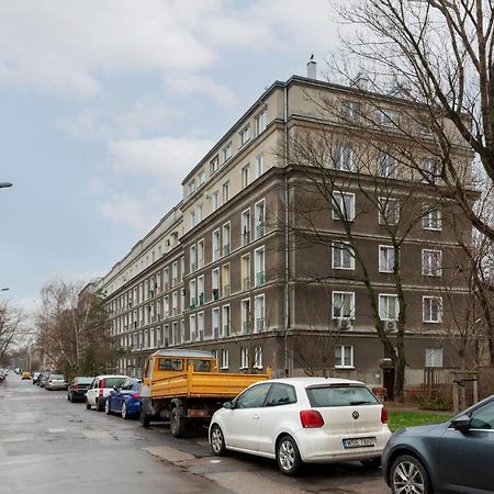 Mokotow Apartment Metro Raclawicka By Renters Варшава Экстерьер фото