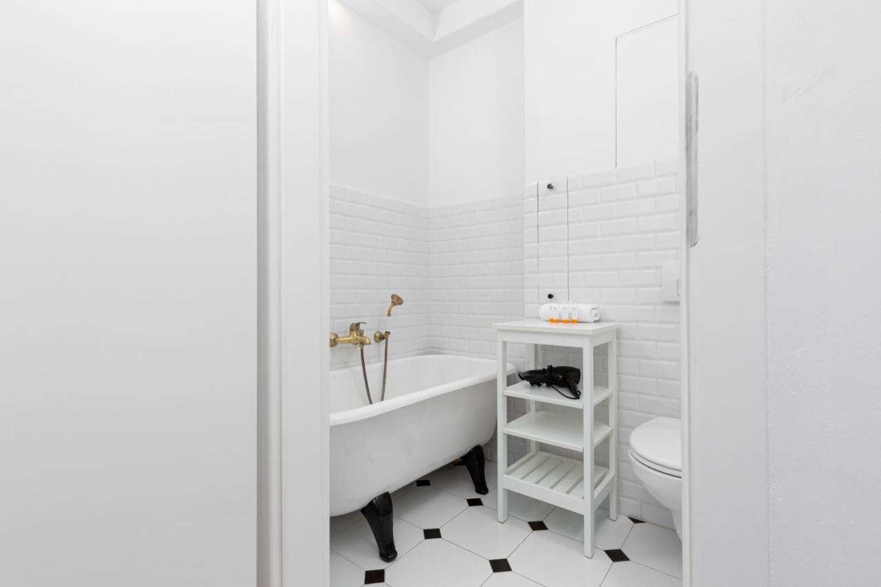Mokotow Apartment Metro Raclawicka By Renters Варшава Экстерьер фото