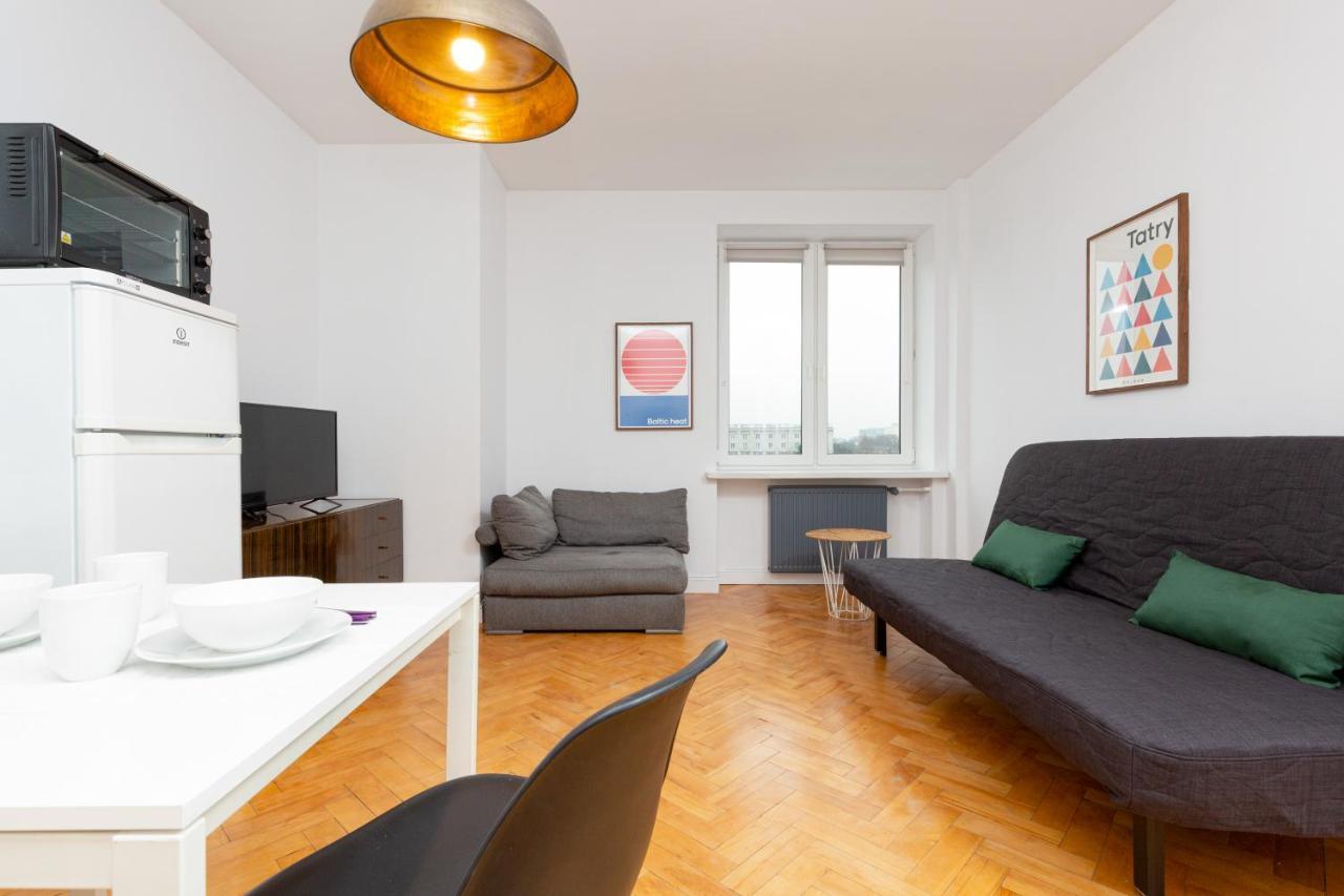 Mokotow Apartment Metro Raclawicka By Renters Варшава Экстерьер фото