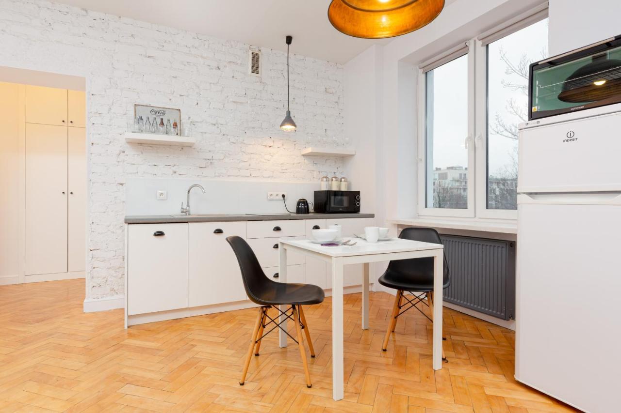 Mokotow Apartment Metro Raclawicka By Renters Варшава Экстерьер фото